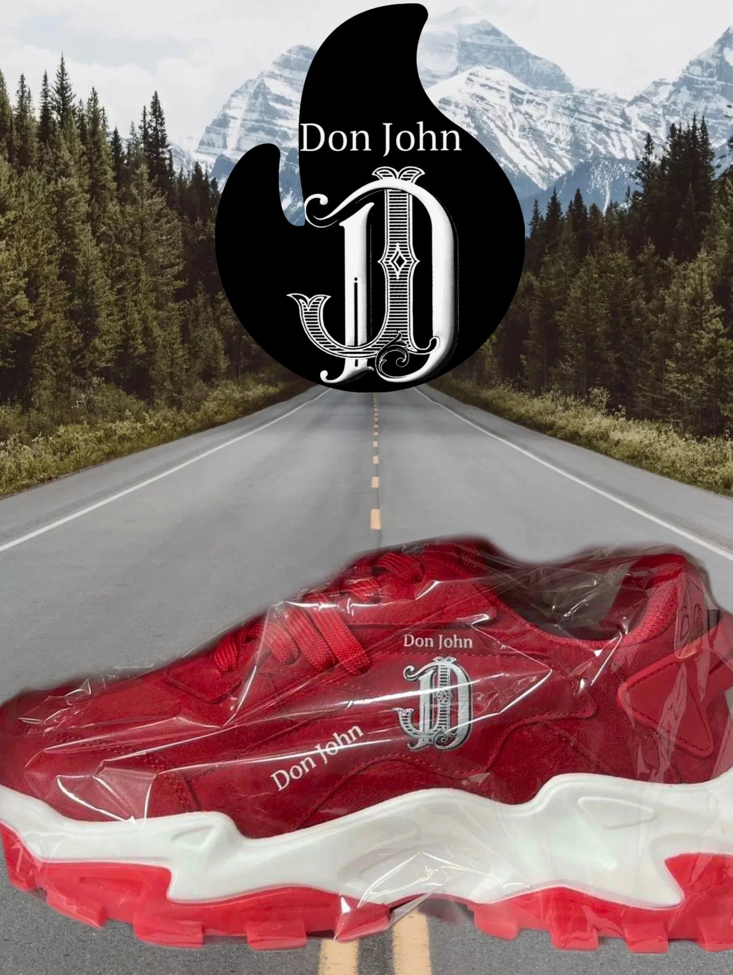 Don John Handmade Sneakers