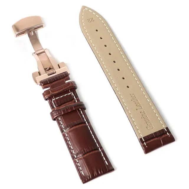 DON JOHN 18K Gold Watch Handmade Unisex