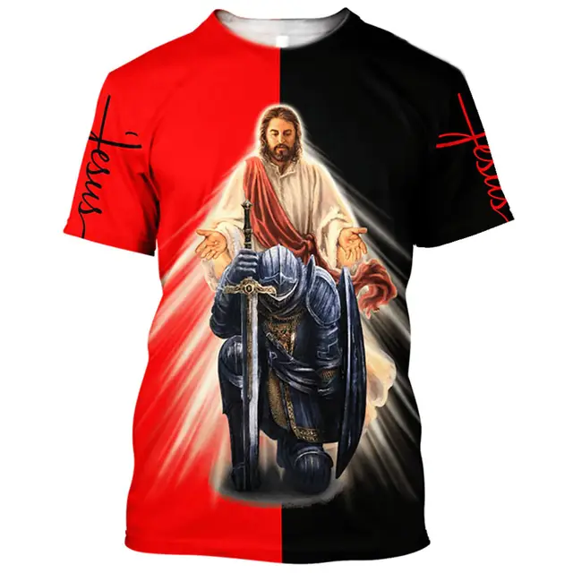 DON JOHN Jesus Shirts Unisex