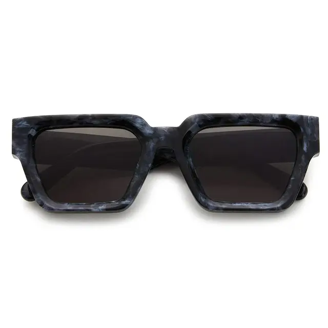 Don John Speceled Sunglasses Unisex