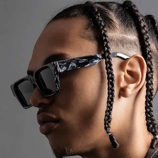 Don John Speceled Sunglasses Unisex