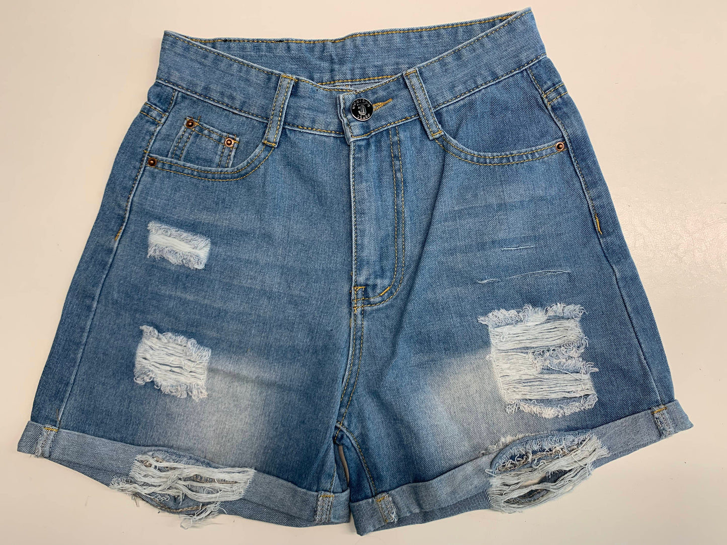 DON JOHN Jean Custom Handmade Women's