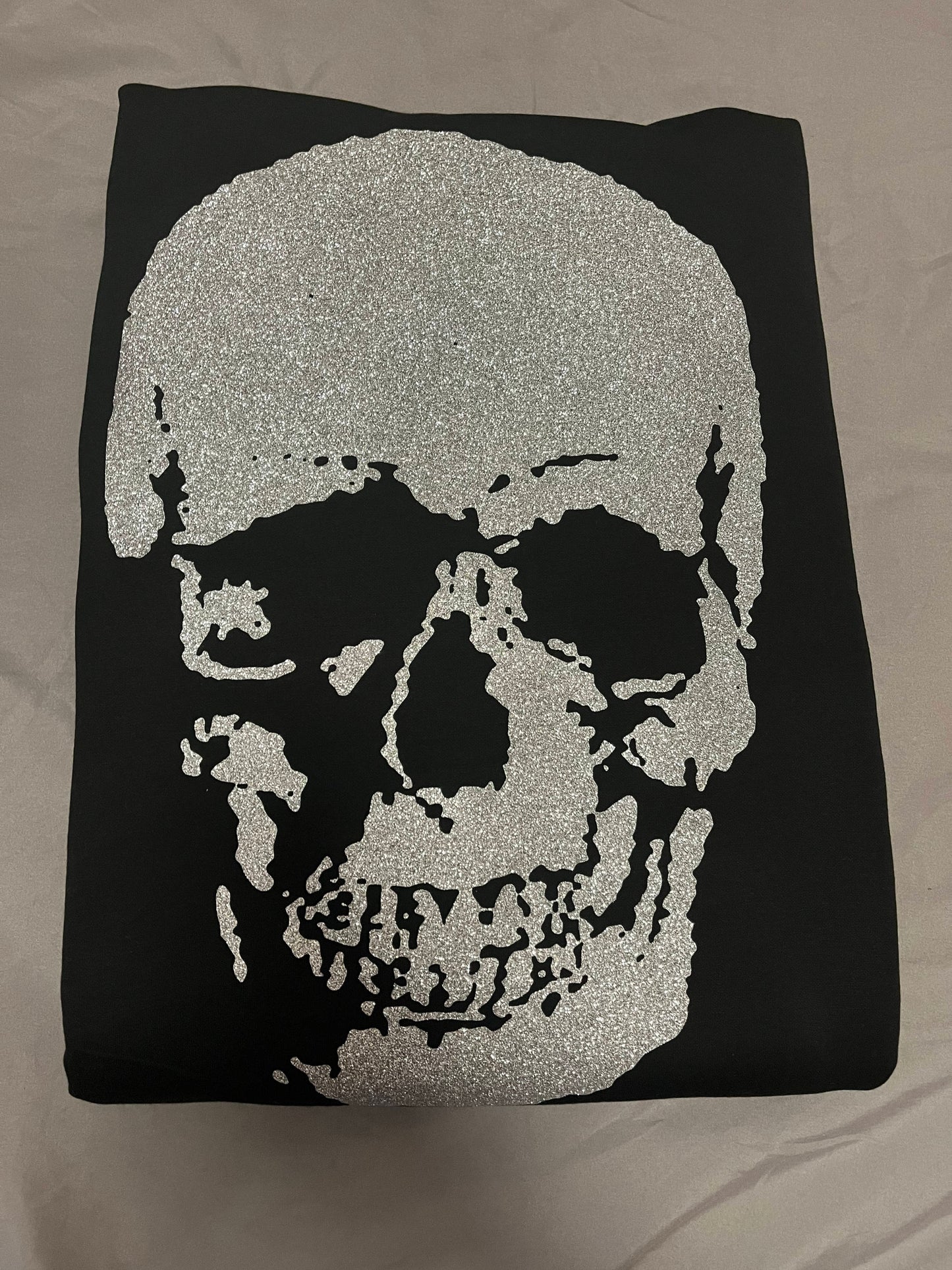 DON JOHN Skull Hoodie Men's