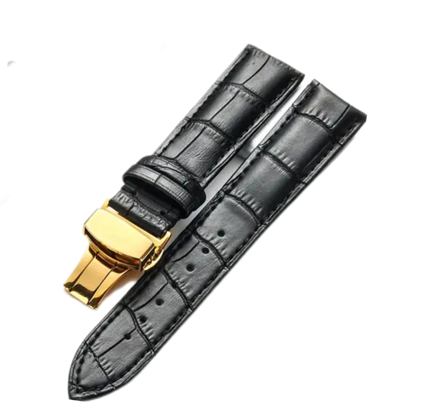 DON JOHN 18K Gold Watch Handmade Unisex