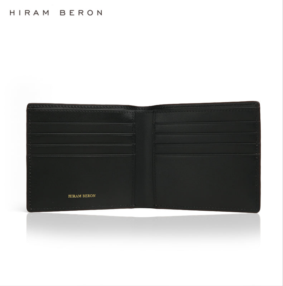 Crocodile Leather Luxury Men's Wallet
