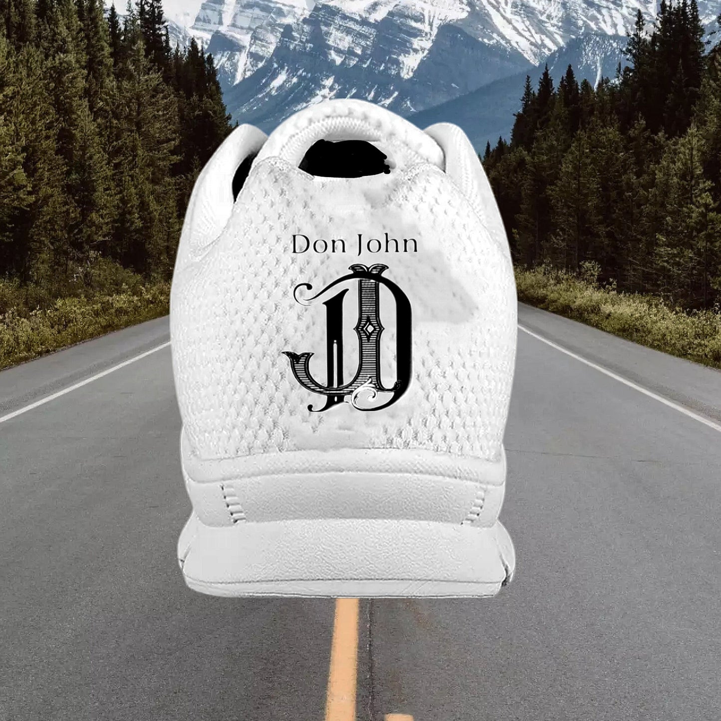 DON JOHN Sneakers Men's