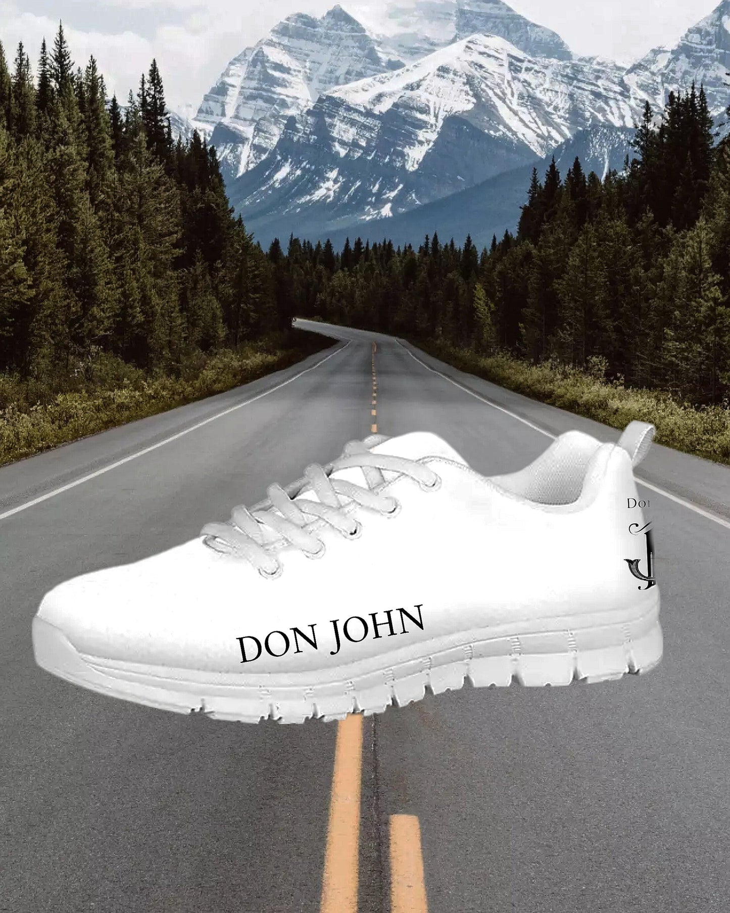 DON JOHN Sneakers Men's