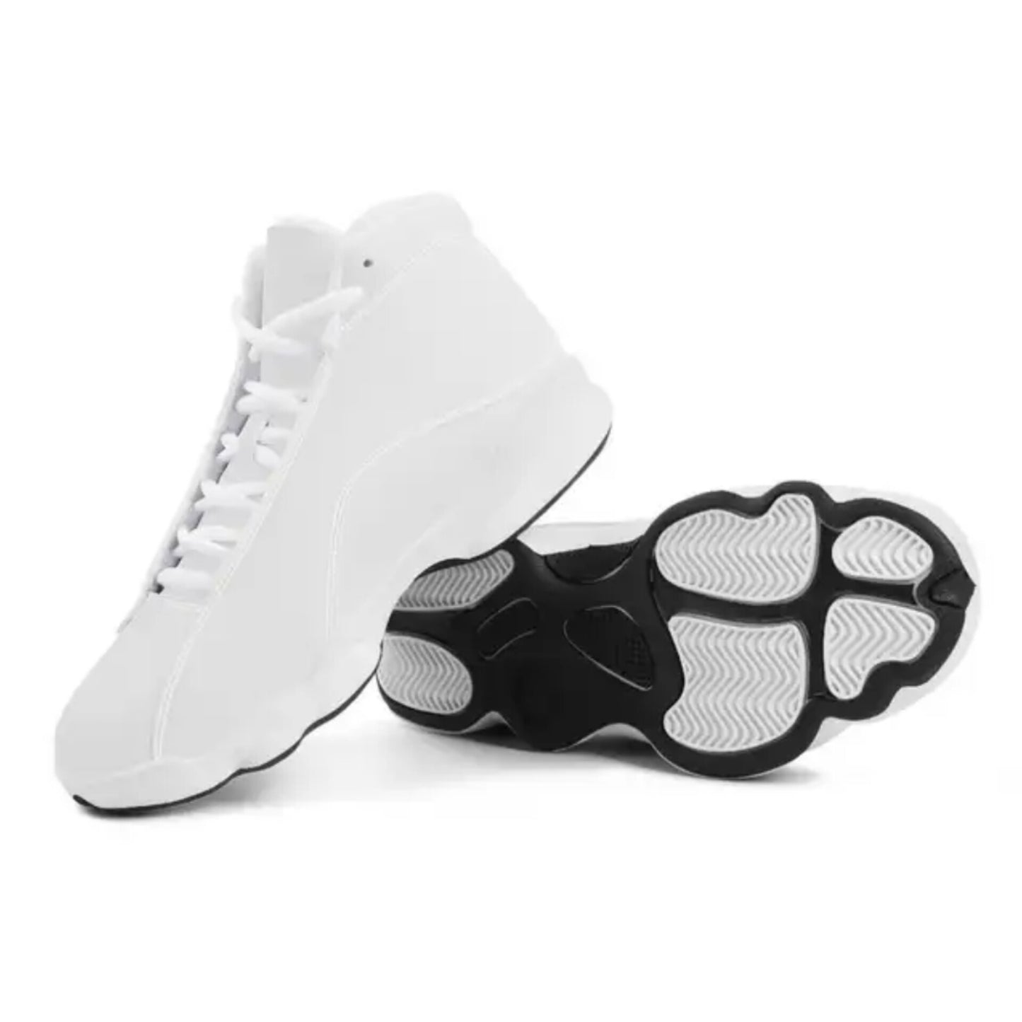 DON JOHN Sneakers Print On Demand Any Design Unisex