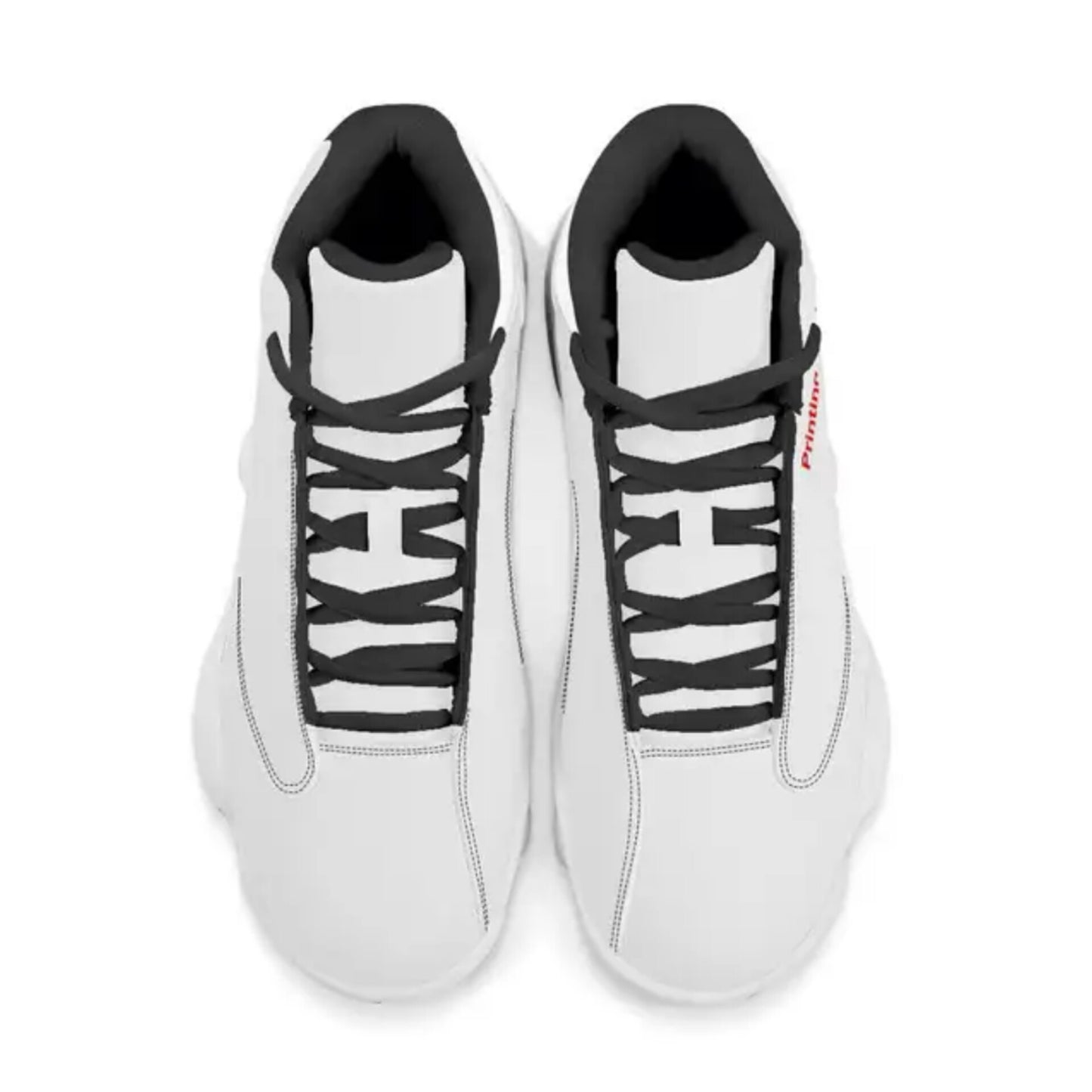 DON JOHN Sneakers Print On Demand Any Design Unisex