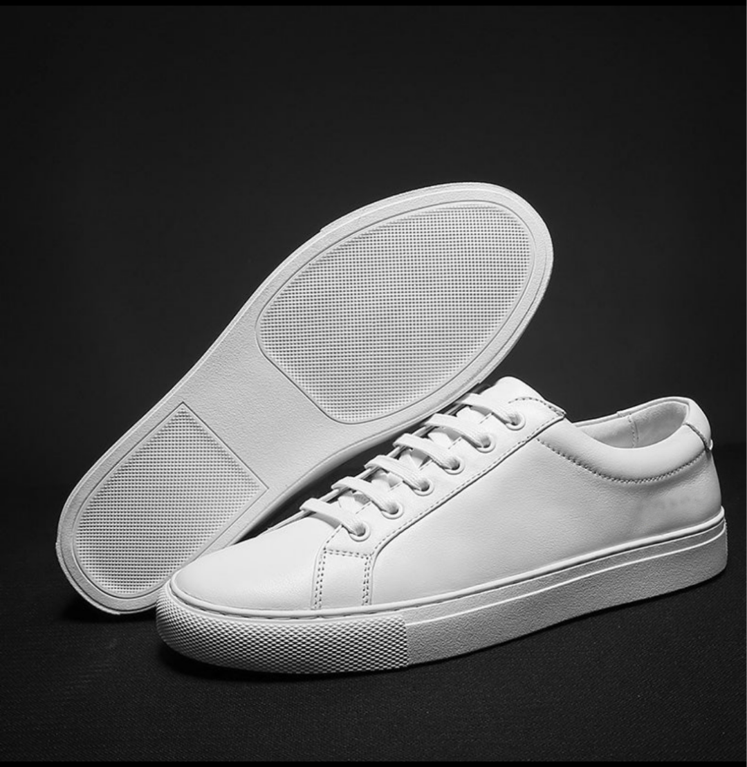 DON JOHN Sneakers Genuine Leather Unisex