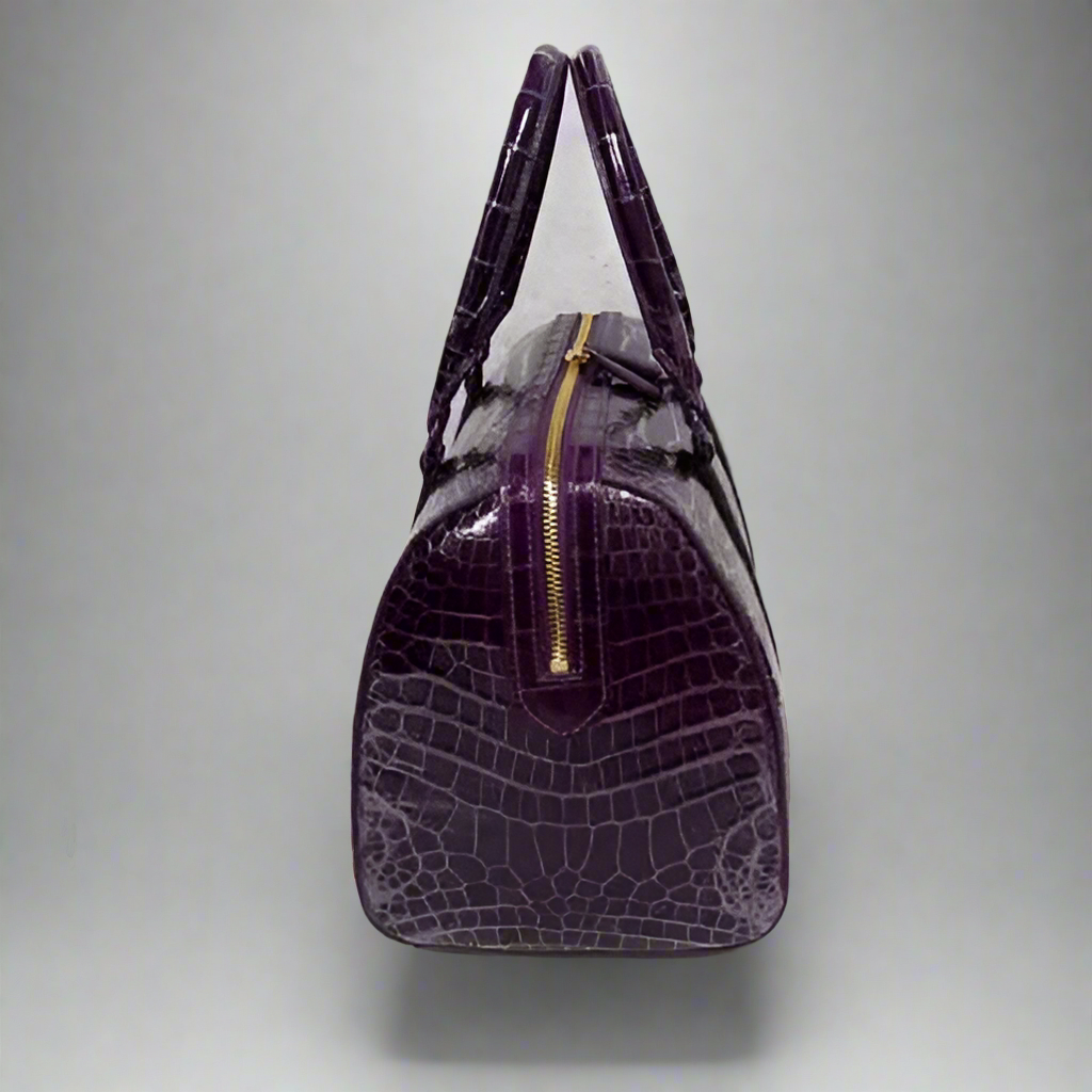 DON JOHN Crocodile Handmade