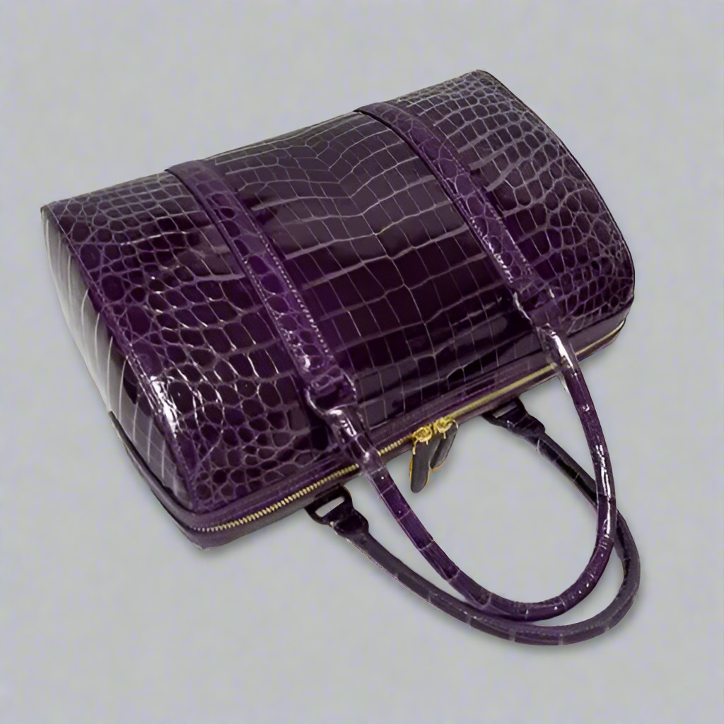 DON JOHN Crocodile Handmade
