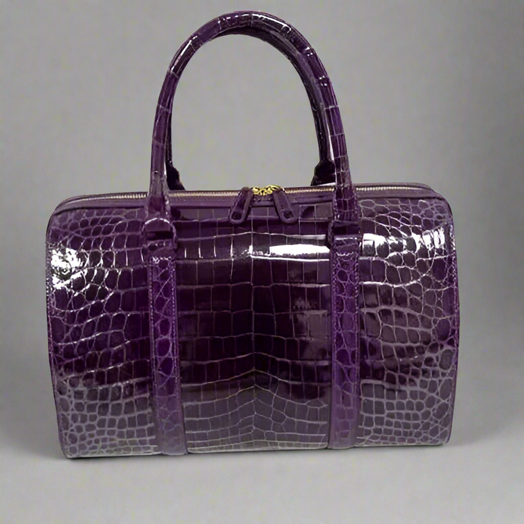 DON JOHN Crocodile Handmade
