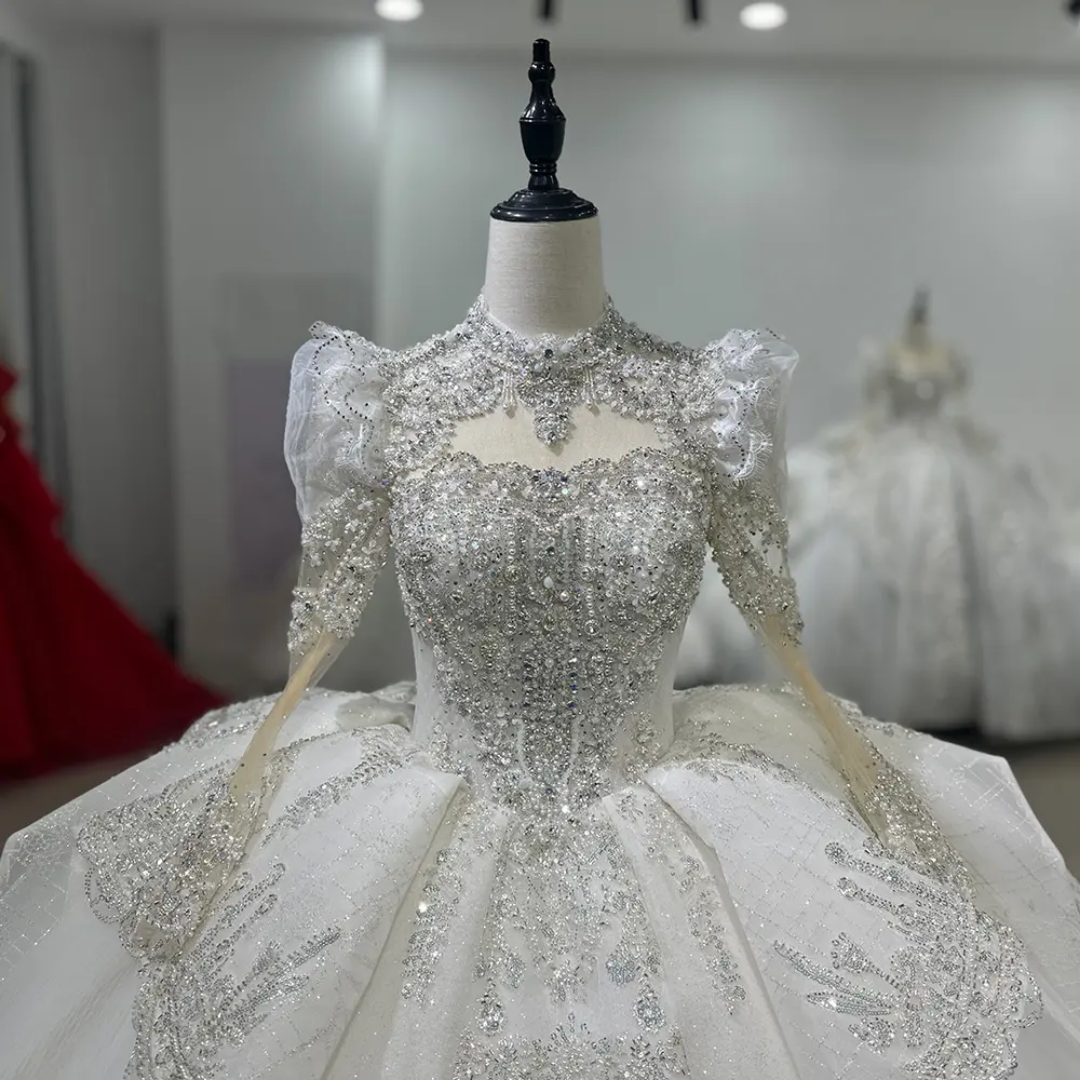 DON JOHN Wedding Dresses Handmade