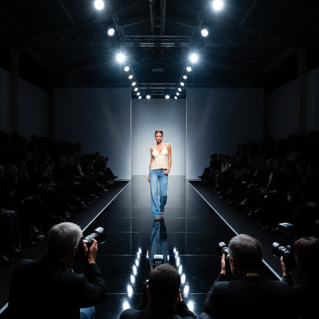 Charlotte Summers Gold Blouse With sequence