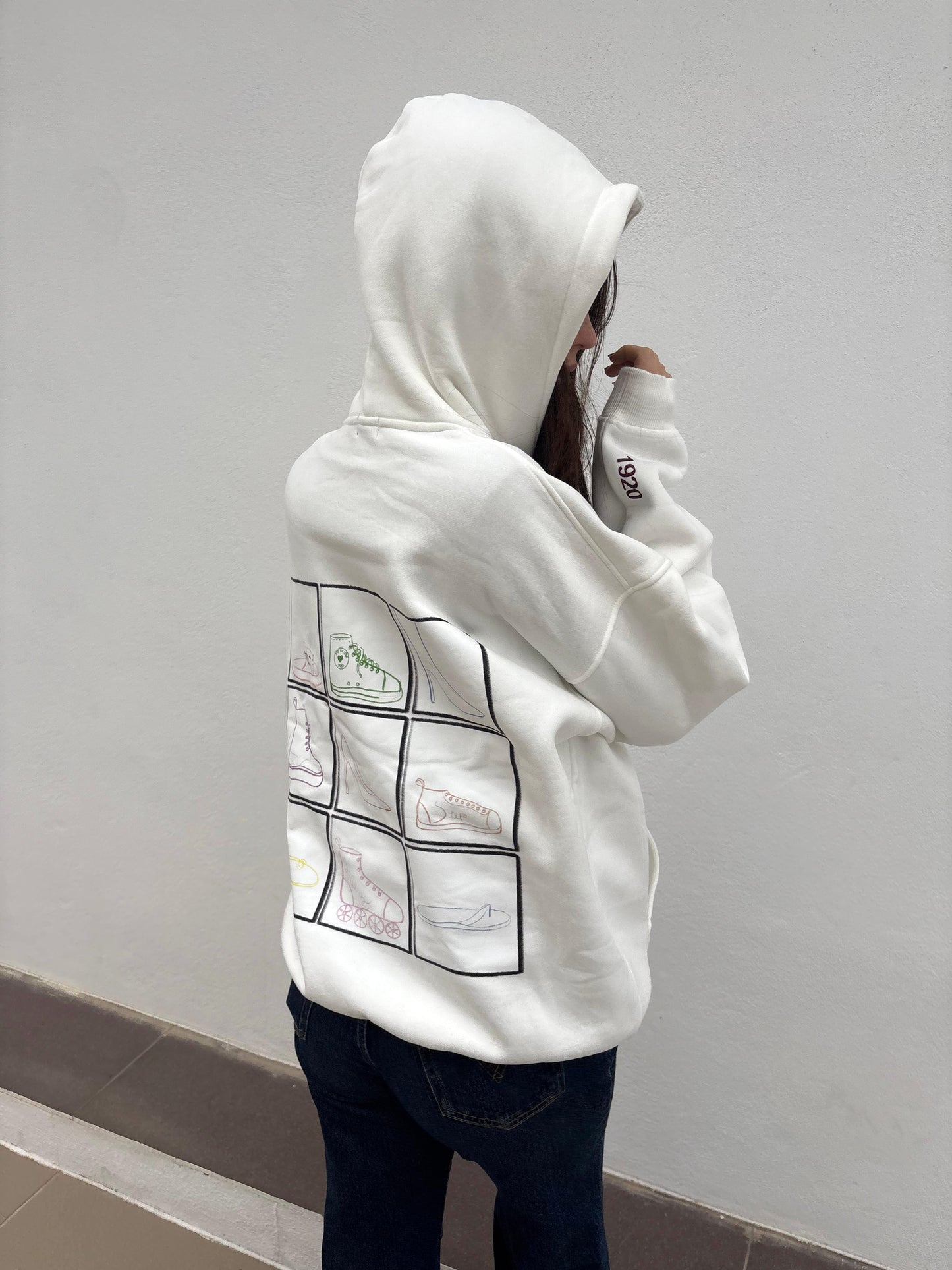Charlotte Summers Hoodie Making My Way Unisex