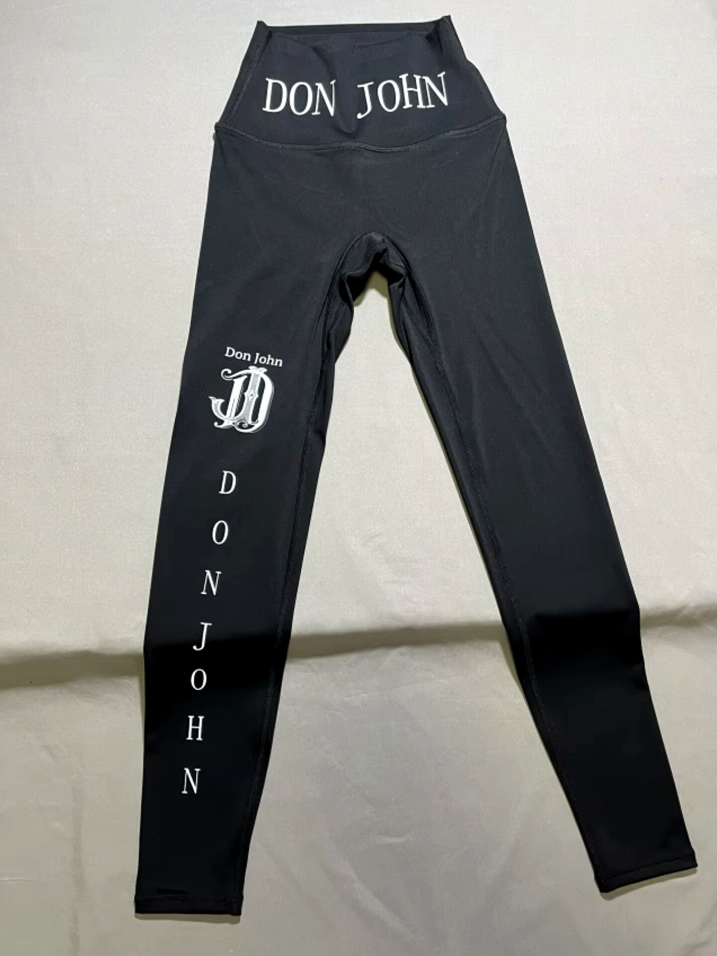 DON JOHN Yoga Pants & Top Women's
