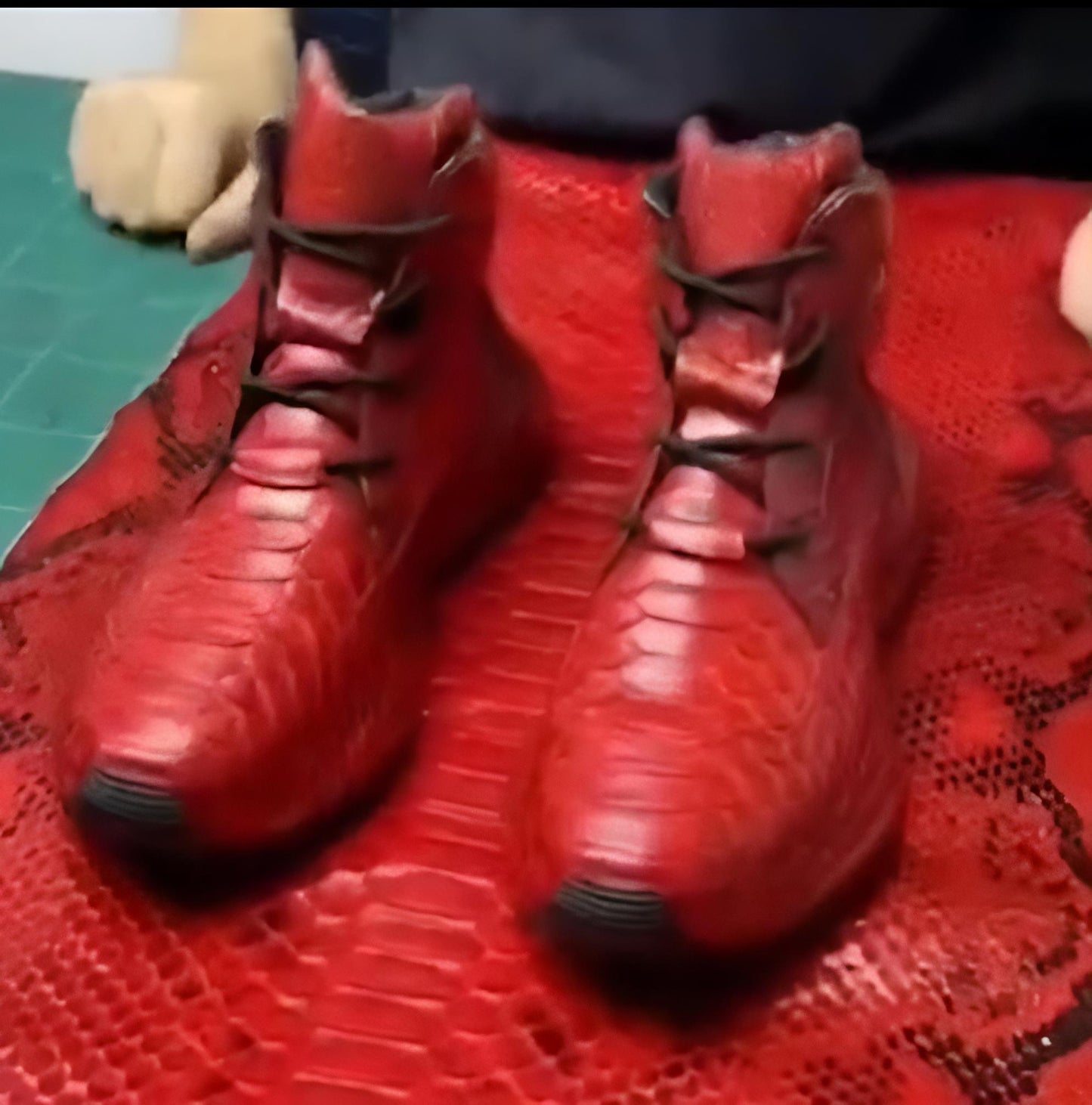 Python Sneakers Unisex