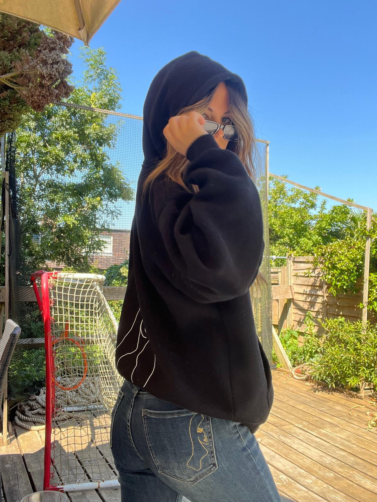 3 Charlotte Summers Hoodies Sale Price