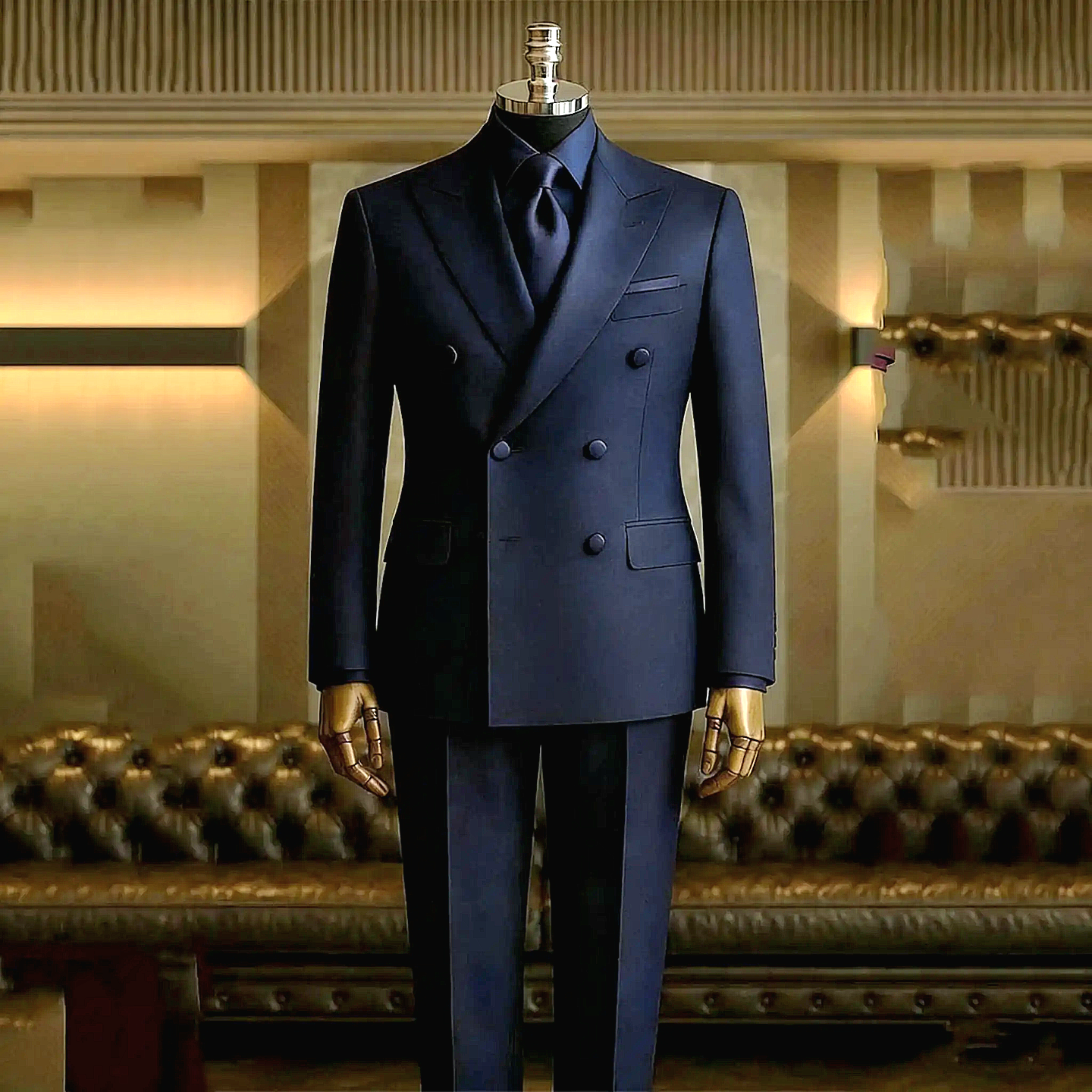 Don John Handmade Suits Men's
