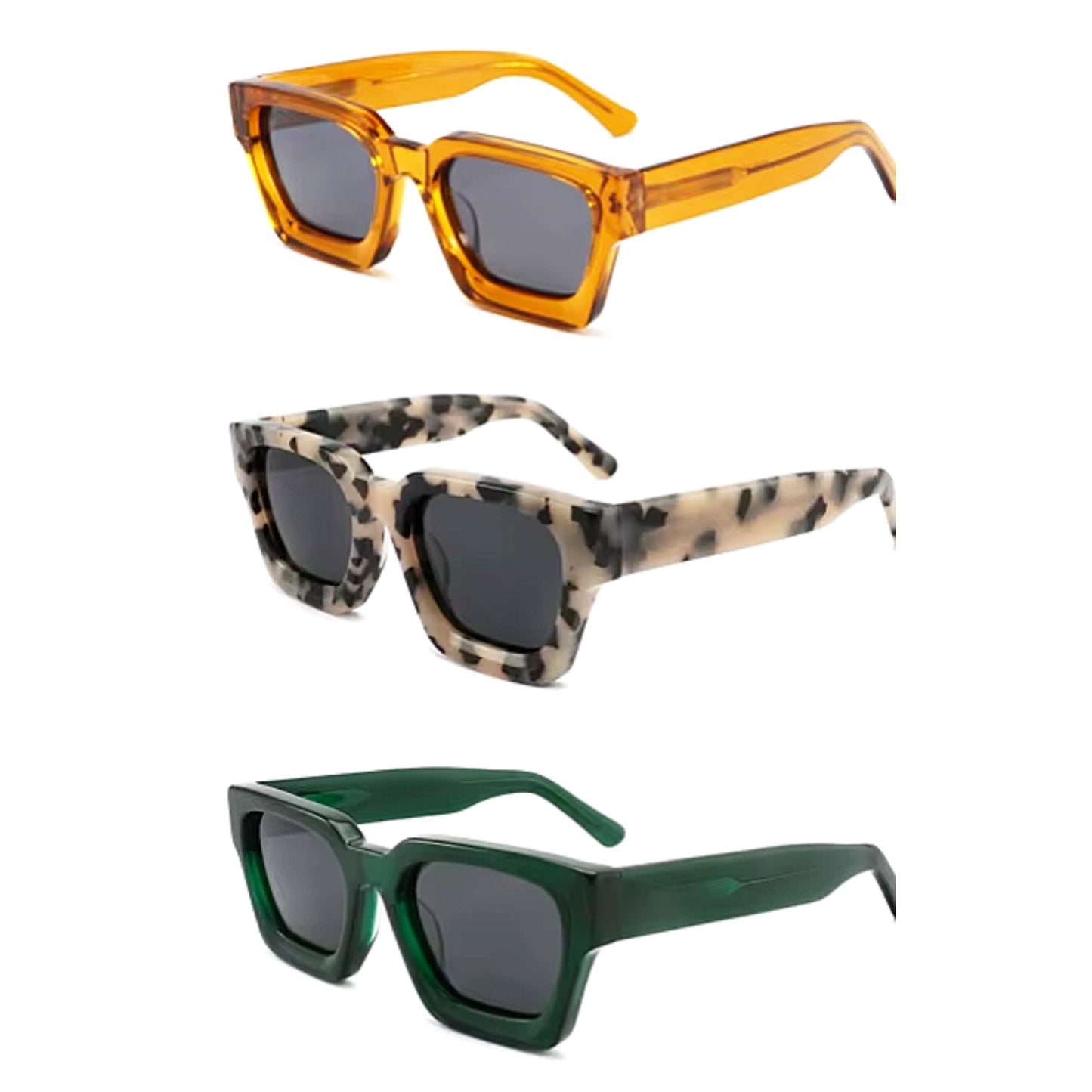 Don John Sunglasses Unisex