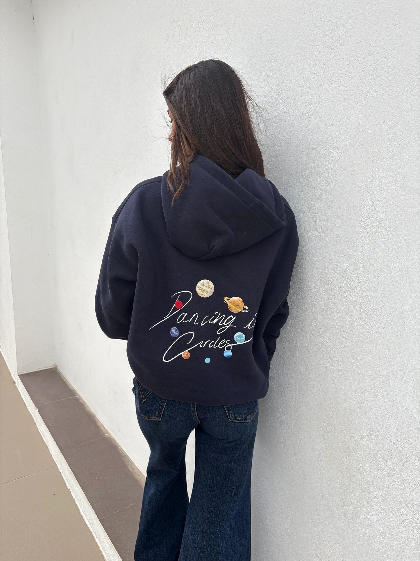 Charlotte Summers Hoodie Dancing In Circles Unisex