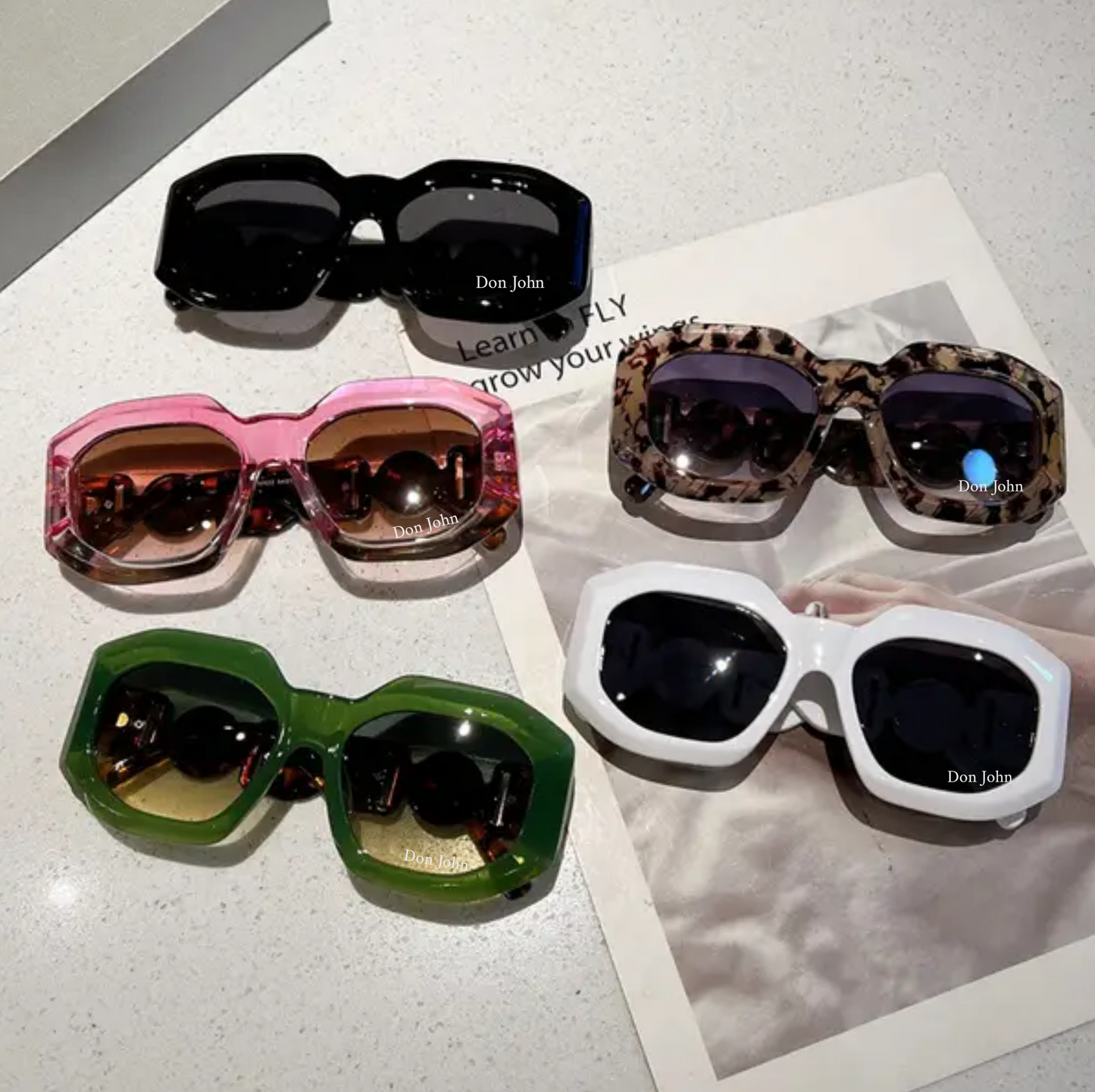 Don John Women's sunglasses