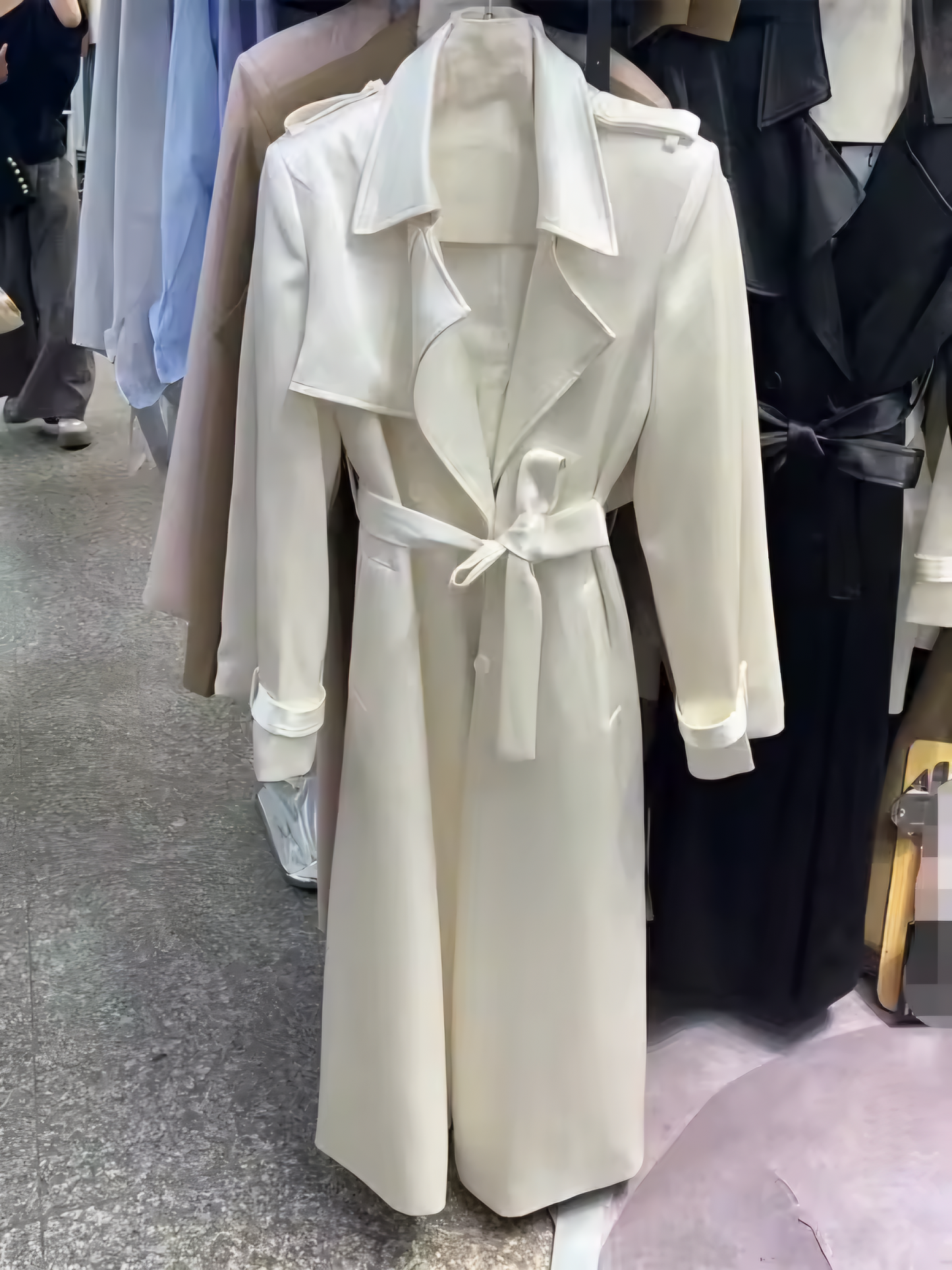 Don John Handmade Women's Jacket