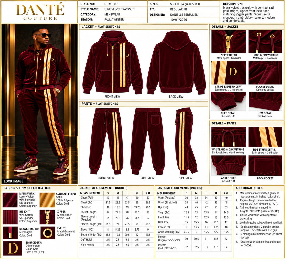2 Velvet Samples