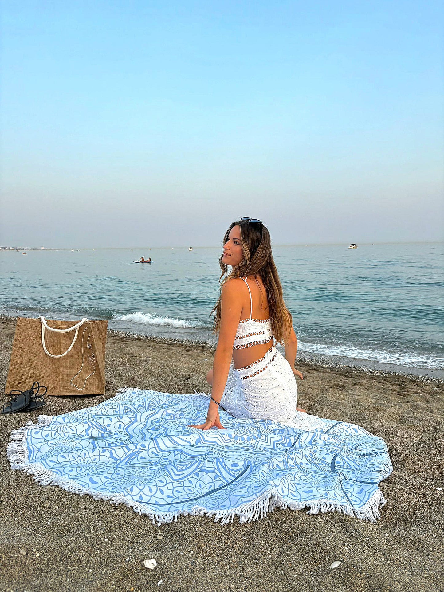 Charlotte Summers Towels