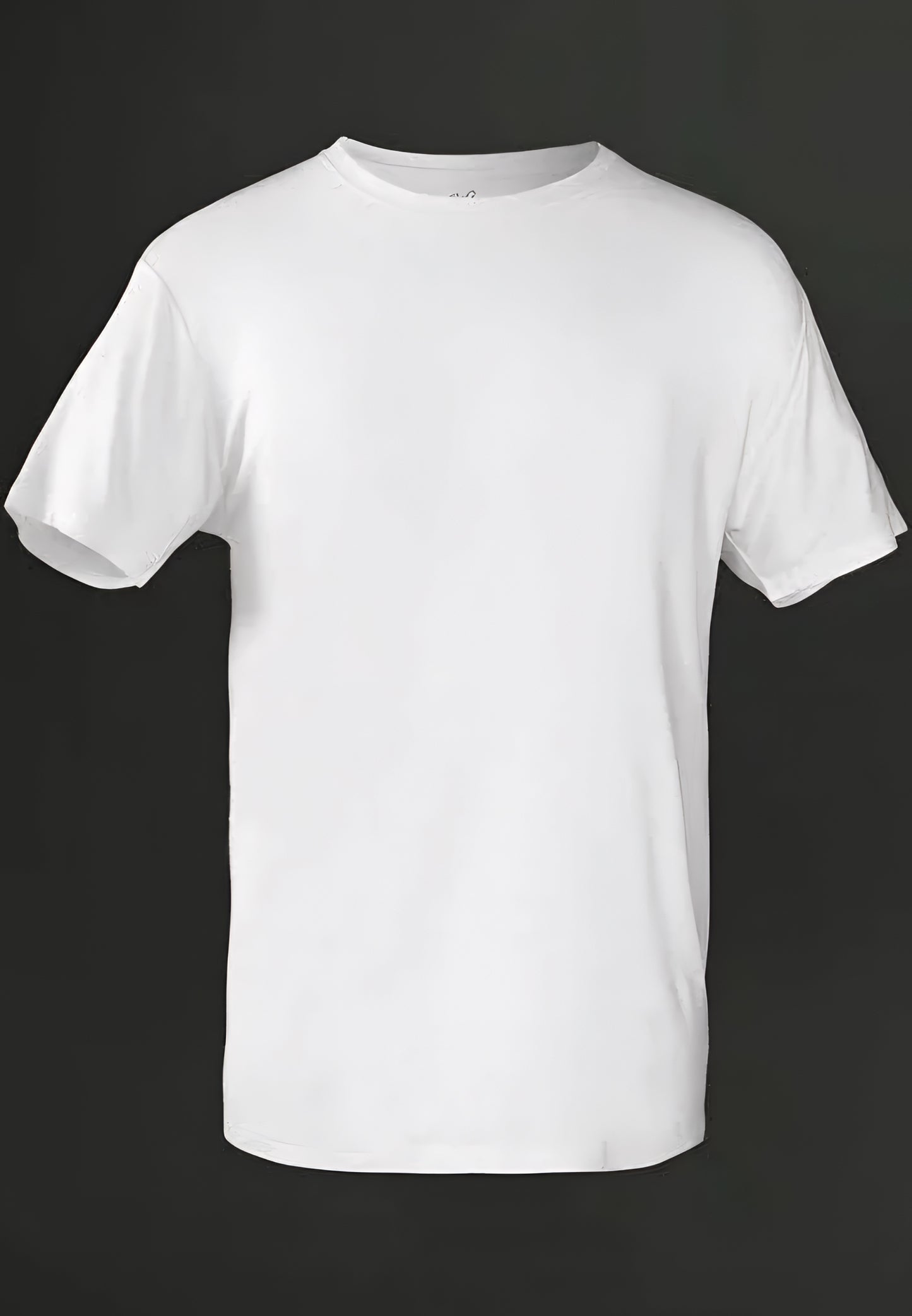 DON JOHN Luxury White T-Shirt Women's