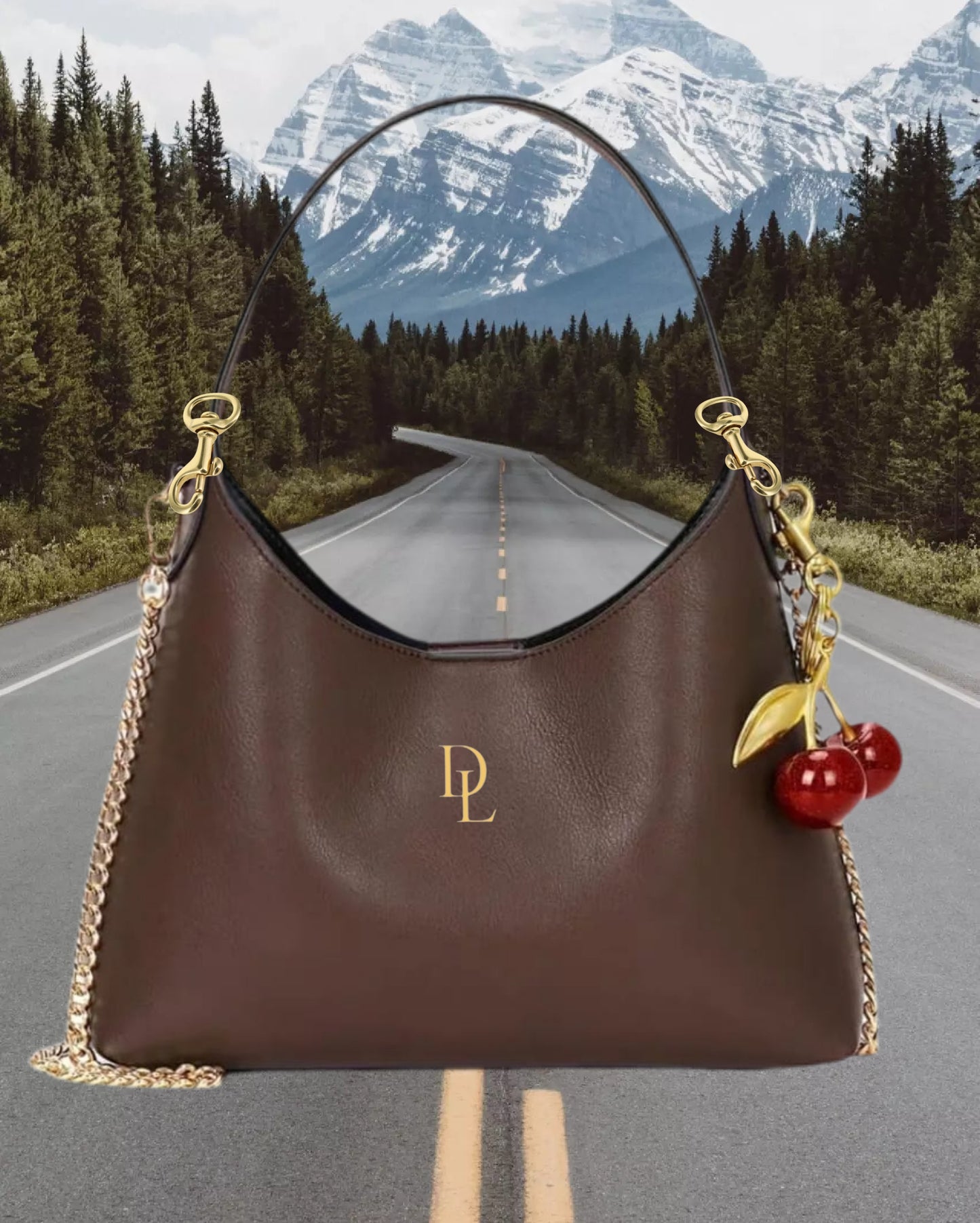 Handmade Leather Dlux Luxury Bags