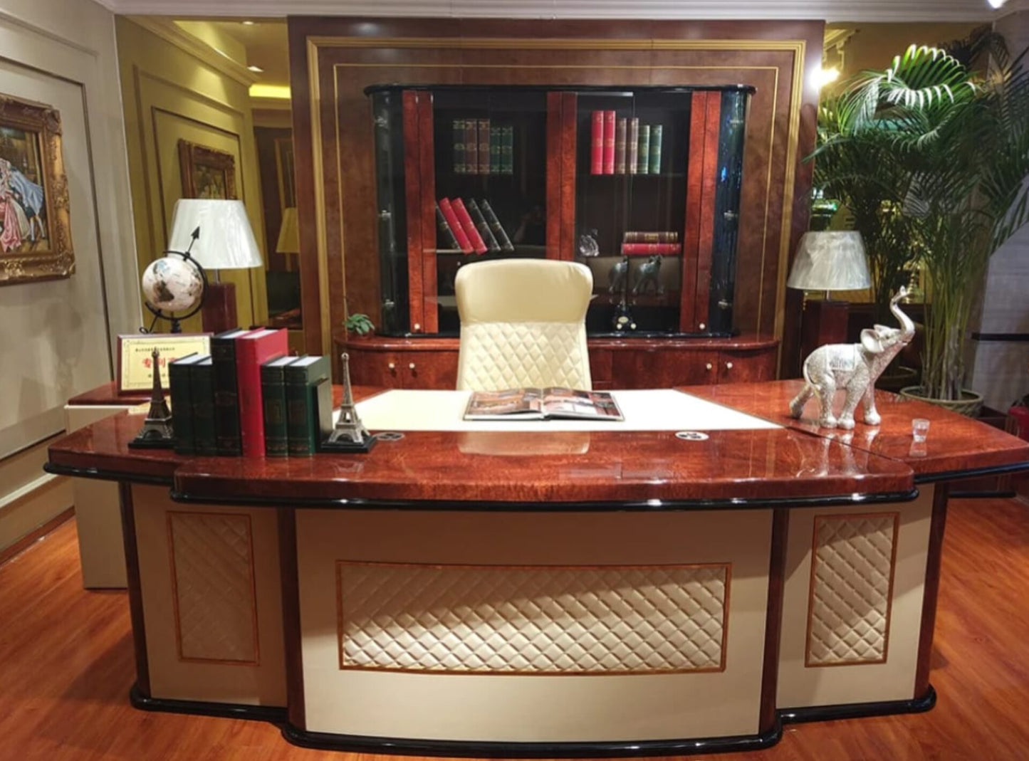 Don John Luxury Handmade Desks