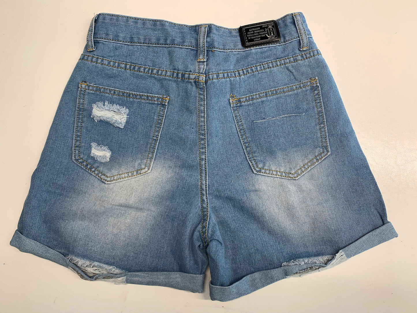 DON JOHN Jean Handmade Women's