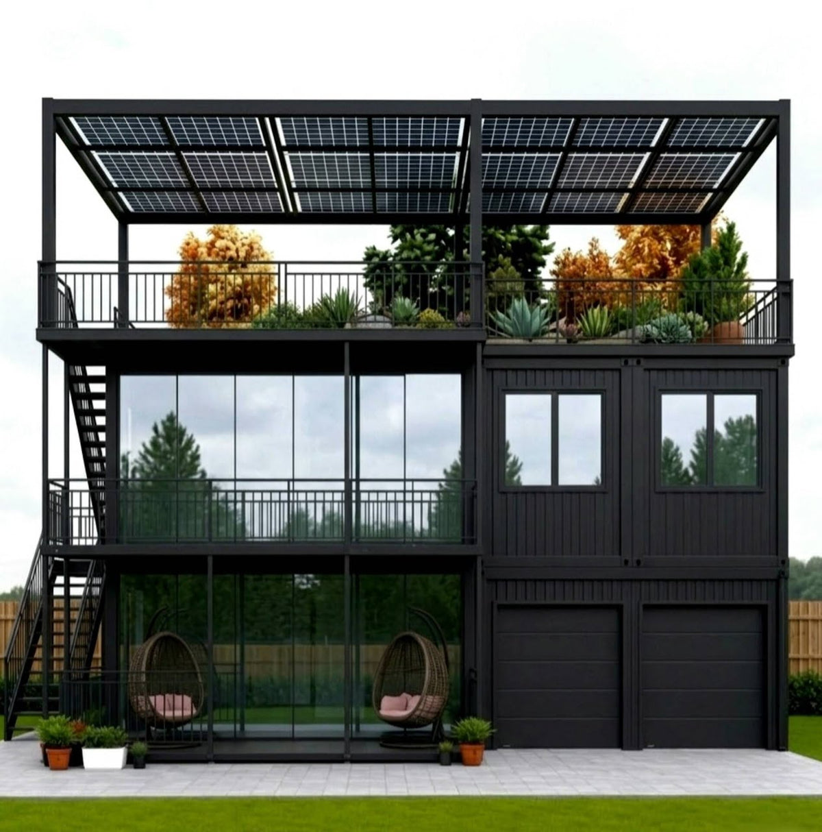 Tiny Home Blueprints