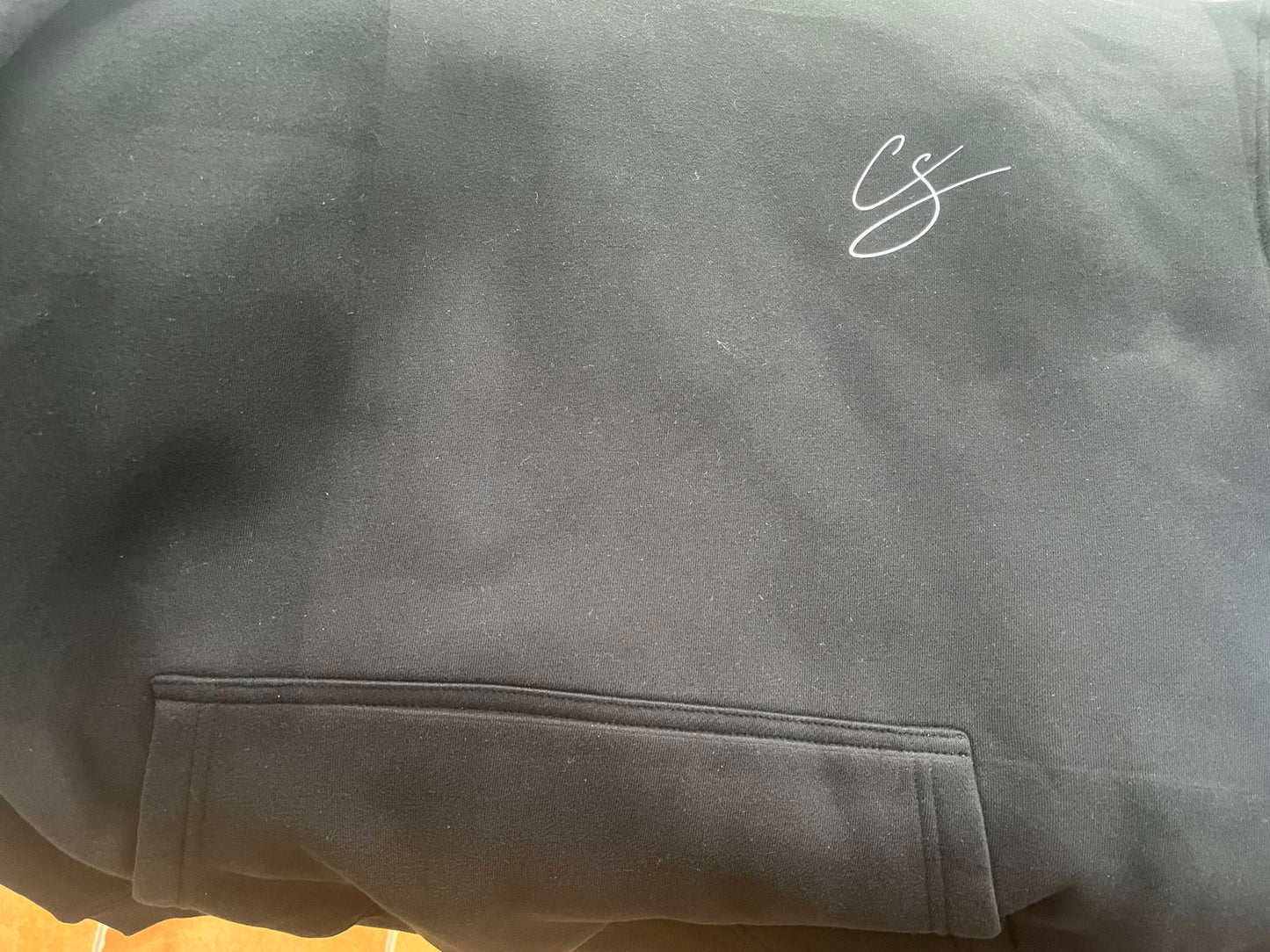 Charlotte Summers 1 Black Hoodie 1 Pink Shirt