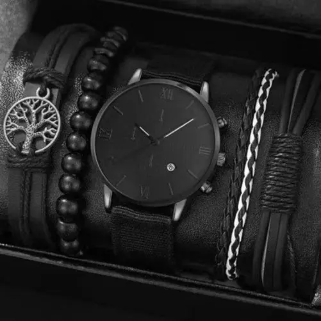 BTB Business In A Box Watch Set