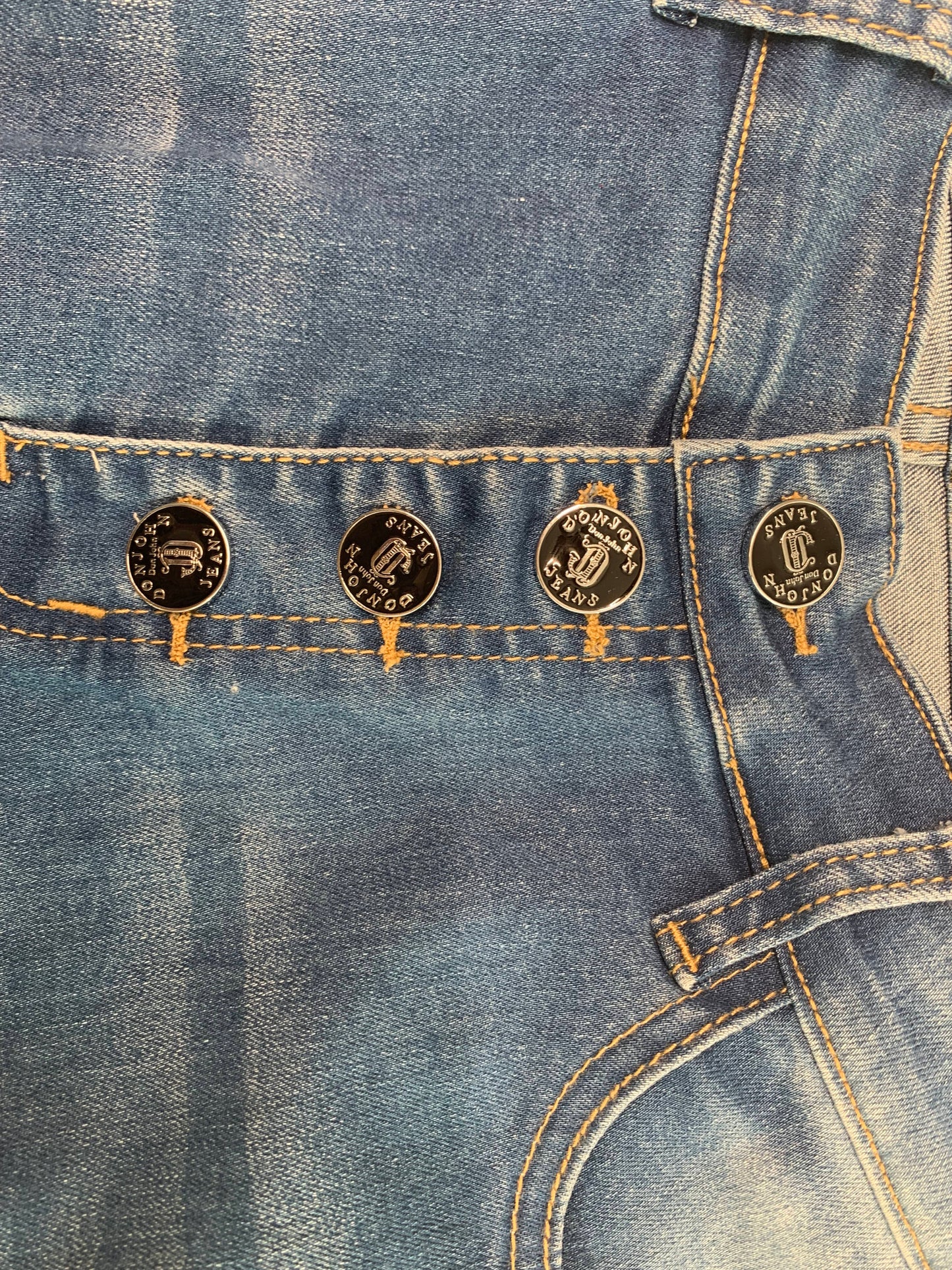 DON JOHN Handmade Jeans Any Color Or Size Women's