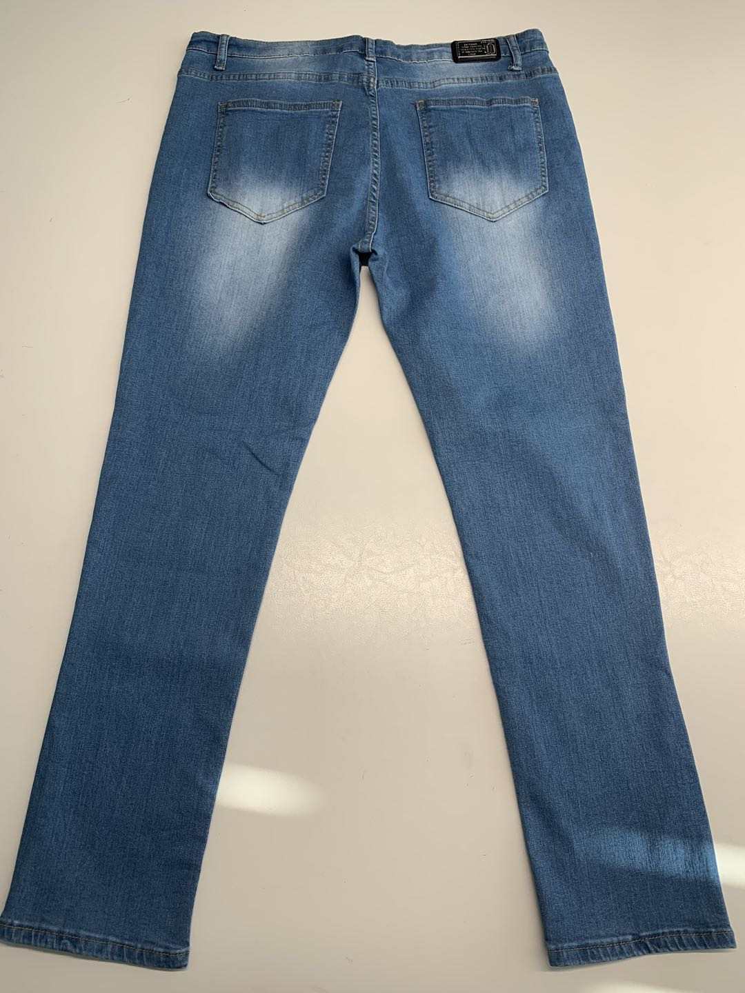 DON JOHN Handmade Jeans Any Color Or Style Men's