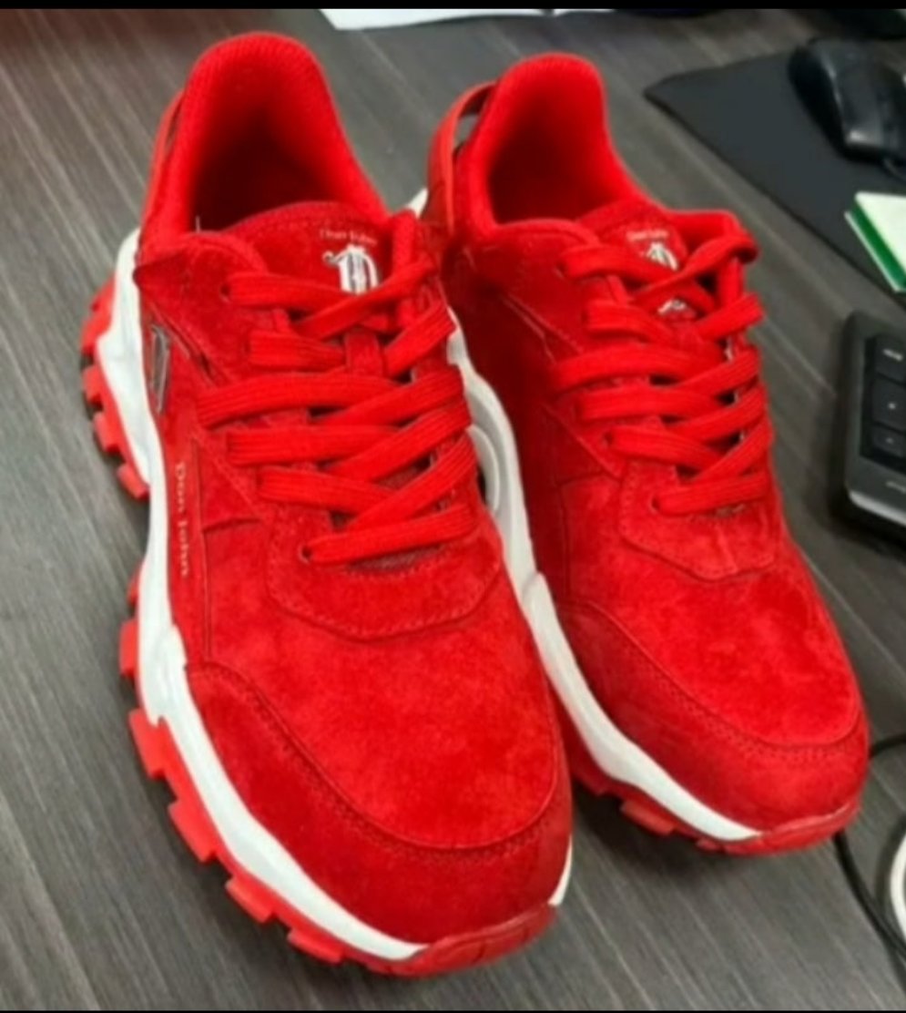 DON JOHN Exclusive Hand Made Sneakers Men's