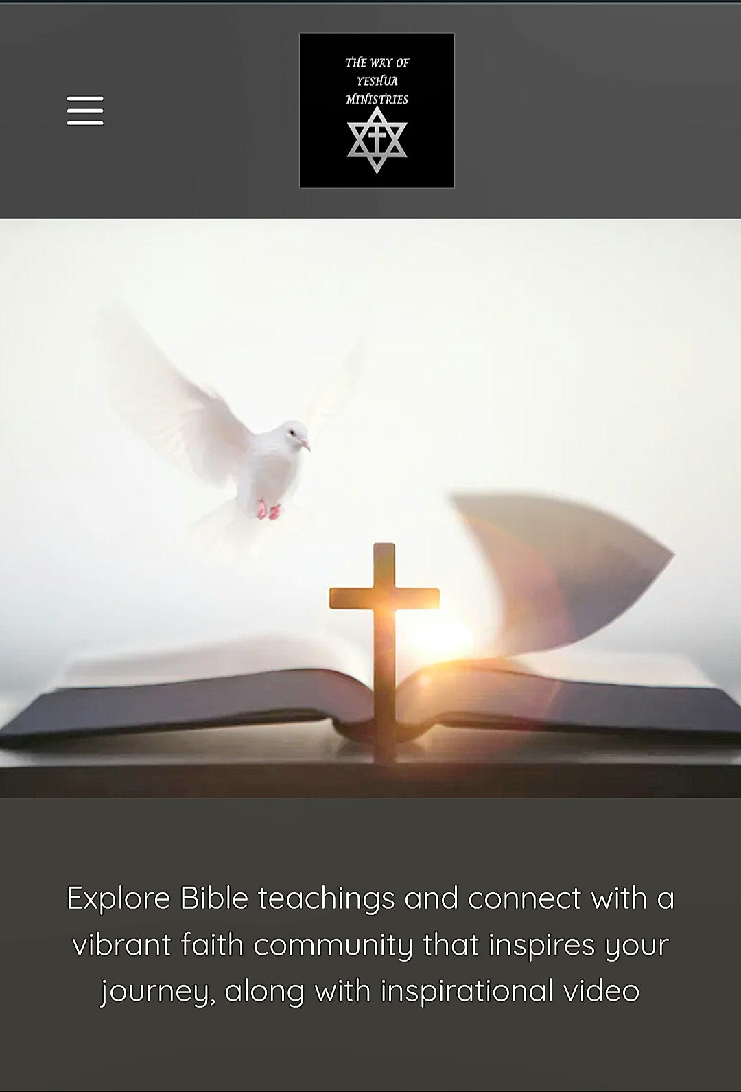 My Journey: From Meaningful Fashion To Ministry