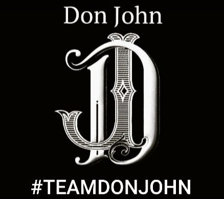 #TEAMDONJOHN ANYONE CAN EARN 20% SALES COMMISSION