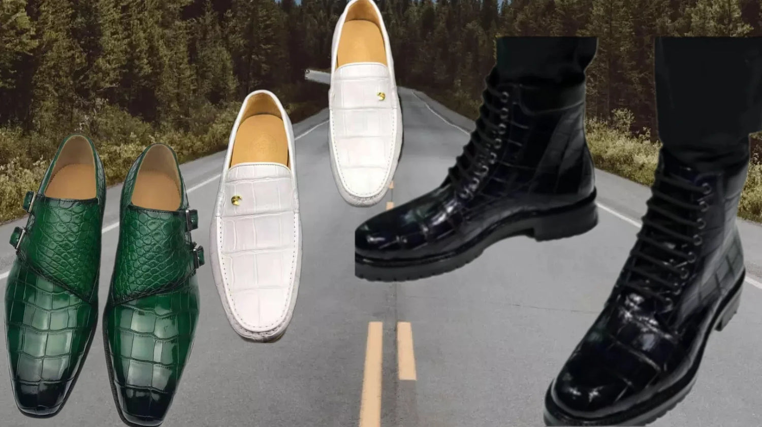 MEN'S SHOES SNEAKERS & BOOTS