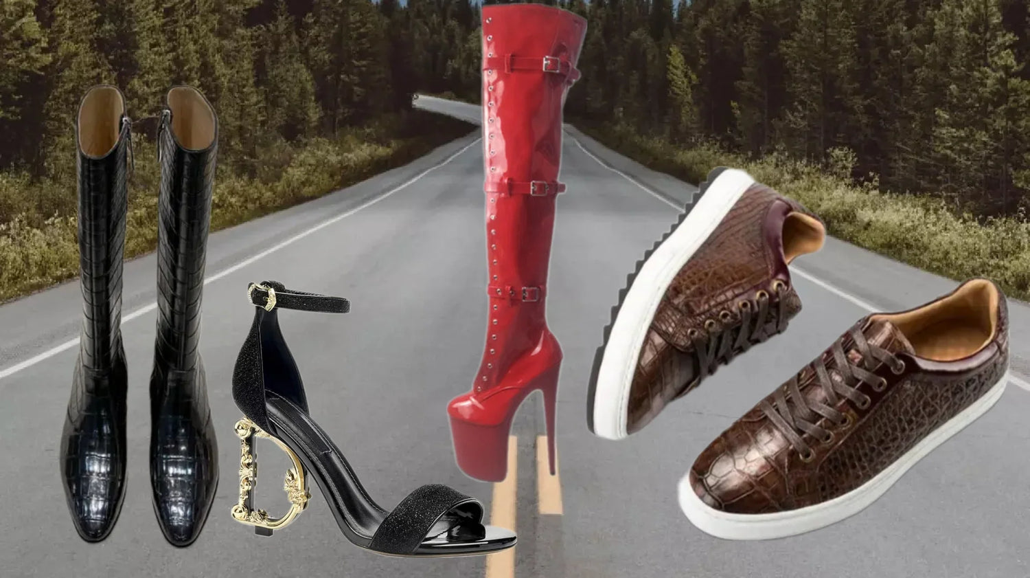 Boots & Shoes Women's