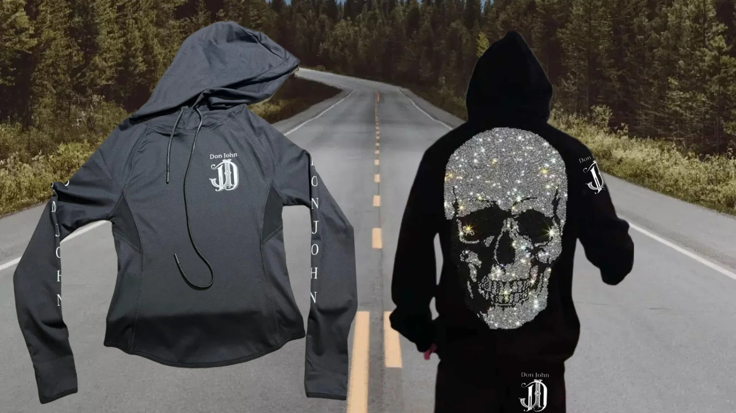 MEN'S T-SHIRTS & HOODIES