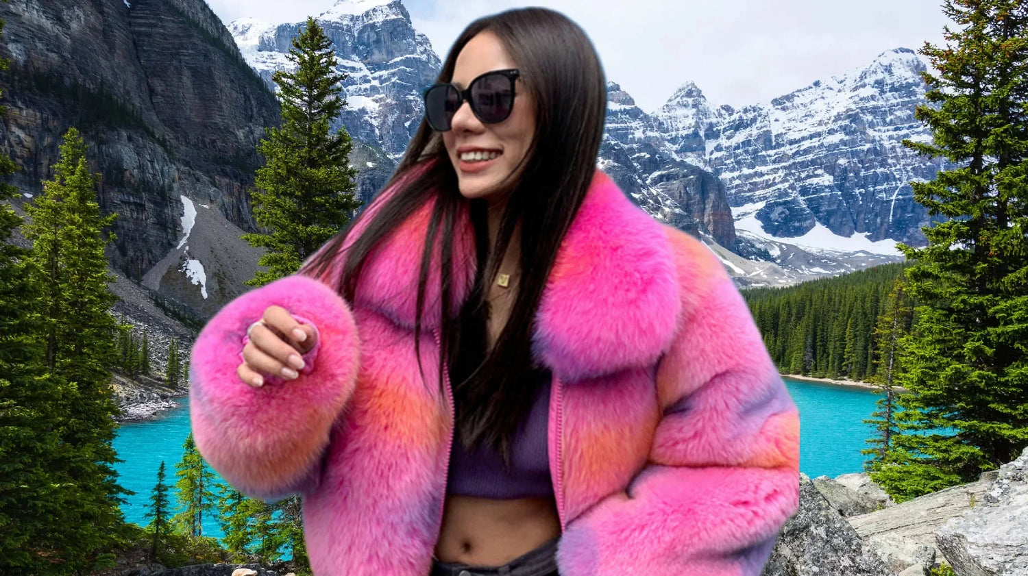 DON JOHN JACKETS CAPES PONCHOS & FUR COATS
