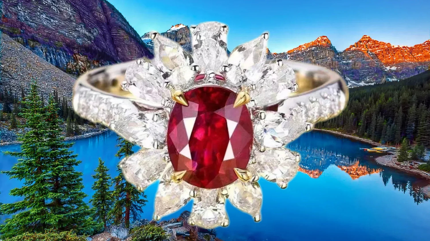 FINE JEWELRY & WATCHES