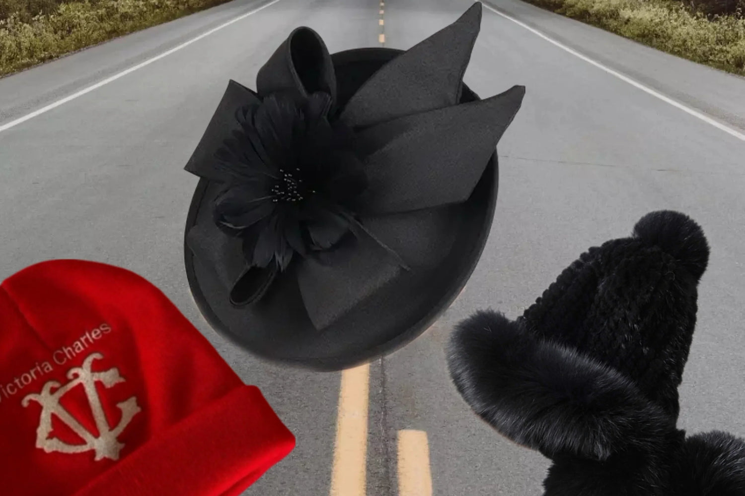 WOMEN'S HATS & BEENIES