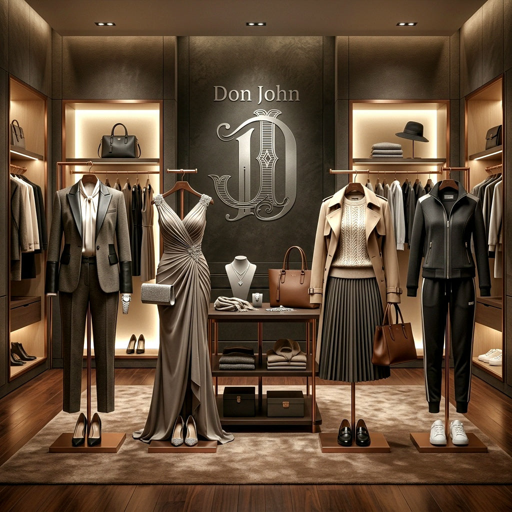Complete Outfits For Women