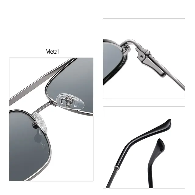 DON JOHN Sunglasses / Prescription Glasses 45 Styles Unisex